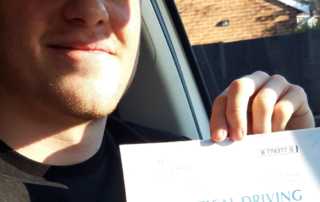 1st Time Pass Shrewsbury