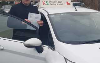 Congratulations to Jay Tanswell