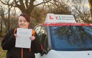 Driving Lessons Telford