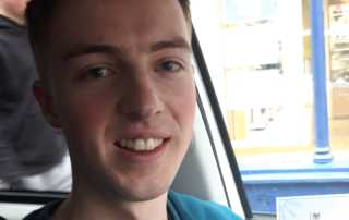 19th February Driving Test Pass in challenging Driving Conditions