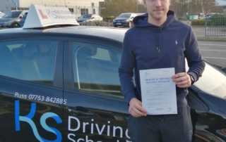 Driving Lessons Shrewsbury Adam Fokianos