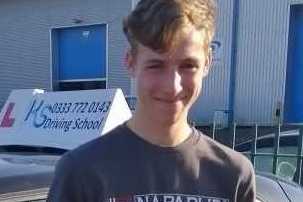 ack Boswell First Time Pass
