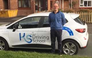Become a Driving Instructor