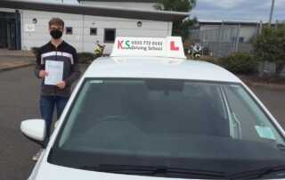 Driving Test Pass 30th July Shrewsbury-min