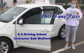 Driving Test Pass 1st Time Shrewsbury