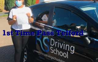 Kiran Telford Test PASS