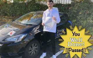 Driving Test Telford