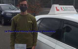 Driving Lessons Shrewsbury