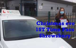 Christmas Eve Pass 1st Time