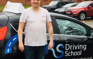 Intensive Driving Course Telford