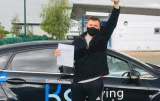 Driving Test Pass in Shrewsbury