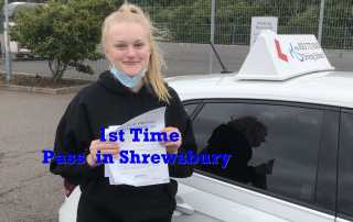 Congratulations to Emily Marston