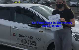 8.10 1st attempt Driving