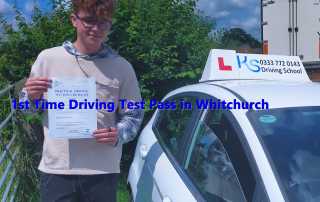 1st Time Pass in Whitchurch