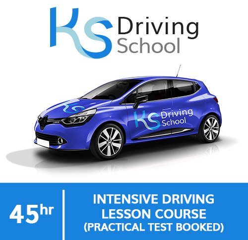 45 Hours Intensive Driving Course