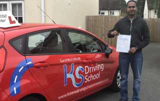 Number 4 Pass