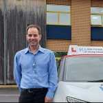 Shrewsbury Driving Instructor Fintan Last