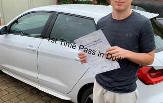 1st Time Pass in Dudley Birmingham