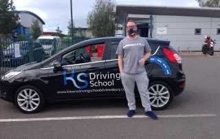 Driving Instructor Part