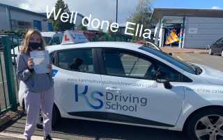 Driving Lessons Shrewsbury
