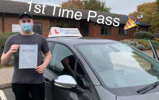 Now you can drive yourself