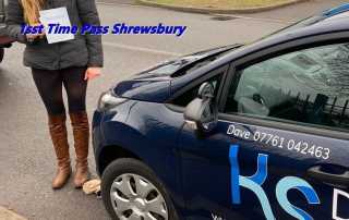 Congratulations to Emma Thorley