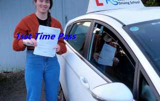 Congratulations to Lecky Dunne