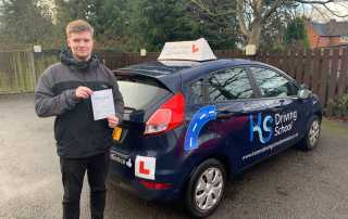 Zac passed