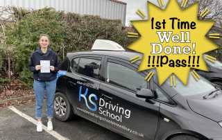 Telford 1st Time Pass