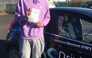 Congratulations to Sam Mc Gally