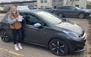 Congratulations Ellie