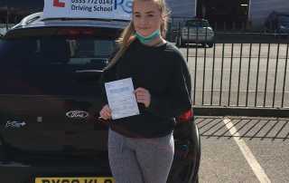 1st Time Pass in Shrewsbury