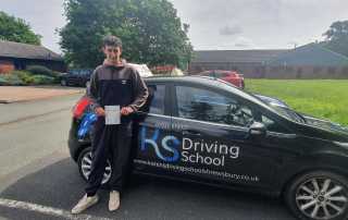 Huge congratulations to Tom