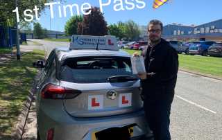 Test pass