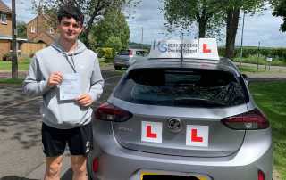 Well done Luke