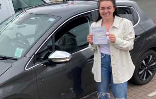 Driving Test Pass in Ludlow