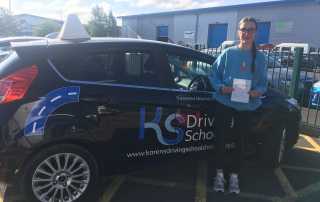 Congratulations to Chloe