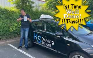 Well done that boy! My son Jak
