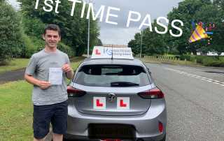 1st Time Pass