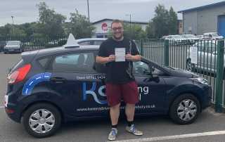 George 1st Tim2 Pass