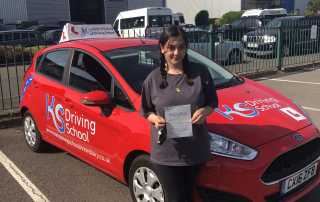 Driving Lessons Shrewsbury