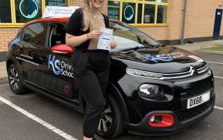 Driving Test Shrewsbury 1st July