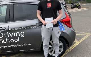 Congratulations Tom