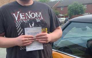 1st time Pass