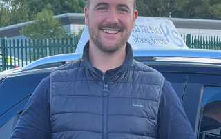 Extended Test 1st Time Pass Shrewsbury