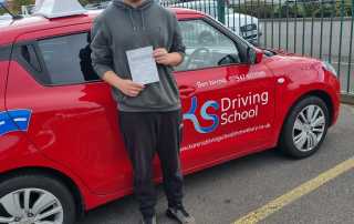 1st Time Pass in Shrewsbury