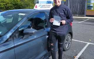 Driving lessons Shrewsbury