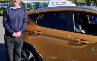 Instructor Training Shrewsbury
