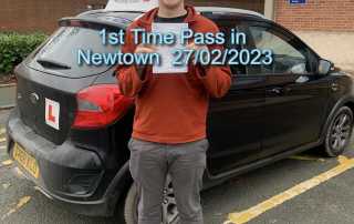Driving Lessons Shrewsbury