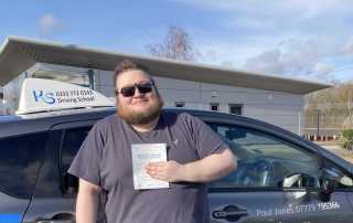 Driving Lessons Paul Jones